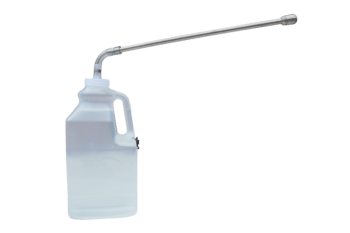 Biberon drencher spécifique colostrum veau