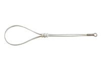 Fixateur de tête pour un vêlage facile
