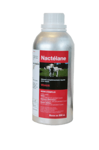 Nactélane huiles essentielles veaux