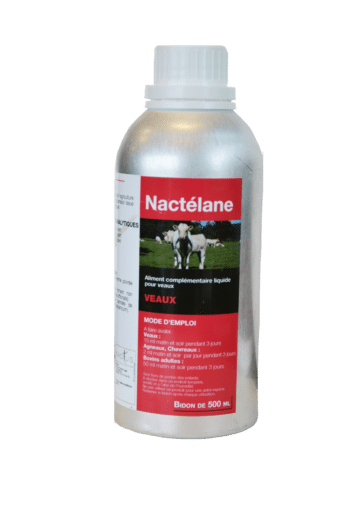 Nactélane huiles essentielles veaux