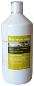 Pulmonact huiles essentielles pour veaux lors de troubles respiratoires