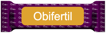 Obifertil, bolus d’oligo-éléments composé de béta-cartène, vitamine A, sélénium, iode, zinc, pour la reproduction des vaches