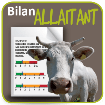 Bilan allaitant : calculer les pertes engendrées par les maladies du troupeau