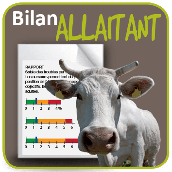 OBIONE : Réfractomètre optique LED spécifique colostrum veau