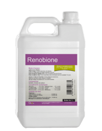 Renobione pour un foie en bonne santé chez les vaches et les veaux