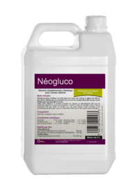 Néogluco zinc pour vaches pour un apport énergétique diversifié