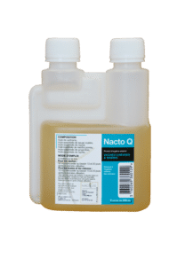 Nacto Q, huiles essentielles vaches