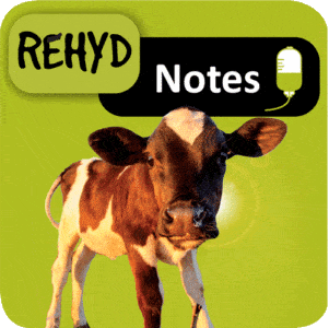 Rehyd Notes : lutter contre les diarrhées des veaux
