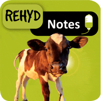 Rehyd Notes : lutter contre les diarrhées des veaux