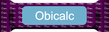 Obicalc bolus sans fer composé de calcium pour vaches