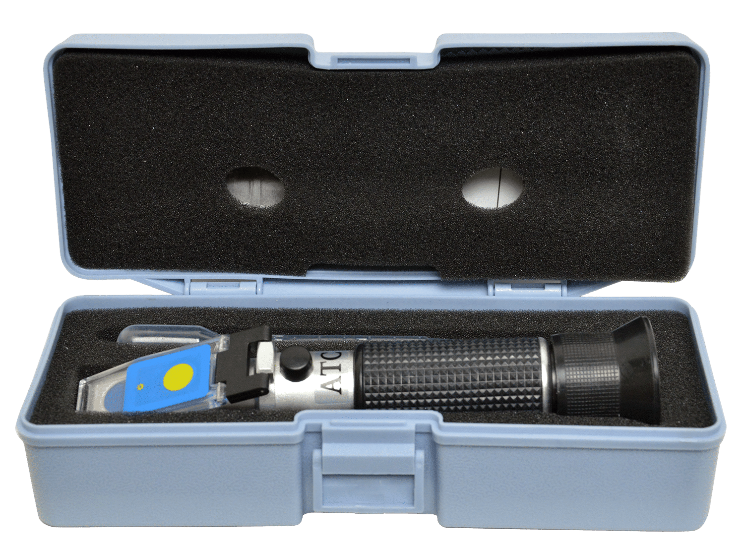 OBIONE : Réfractomètre optique LED spécifique colostrum veau