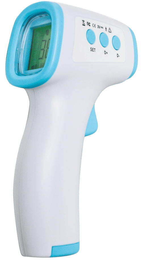 Thermomètre de bain bébé - Mininor