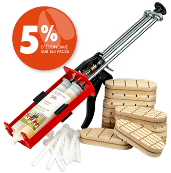 4S PRO 200 ml glue pack Hoof&cow
