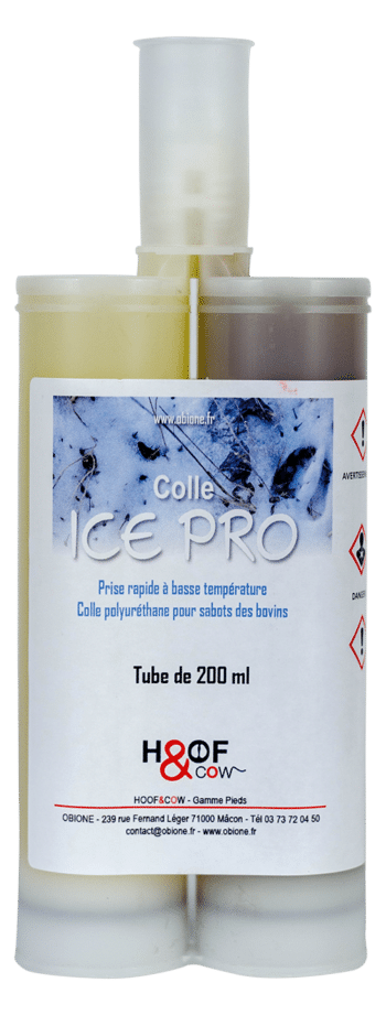 ICE PRO GLUE Hoof&Cow