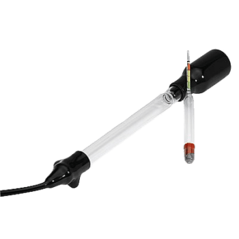Colostrum measuring scale