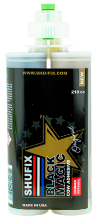 Colle Black Magic été hoofandcow obione