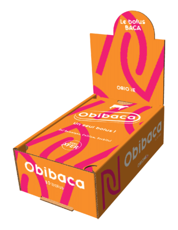 Obibaca bolus sans fer pour une bonne gestion de la BACA