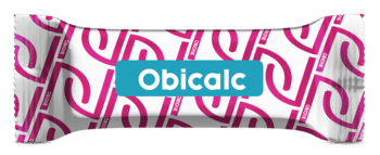 Obicalc bolus sans fer composé de calcium pour vaches