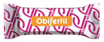Obidéli bolus sans fer pour délivrer la vache après le vêlage