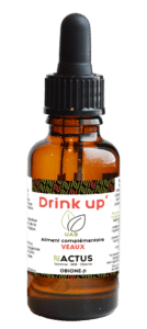 Drink Up’ aliment complémentaire bio