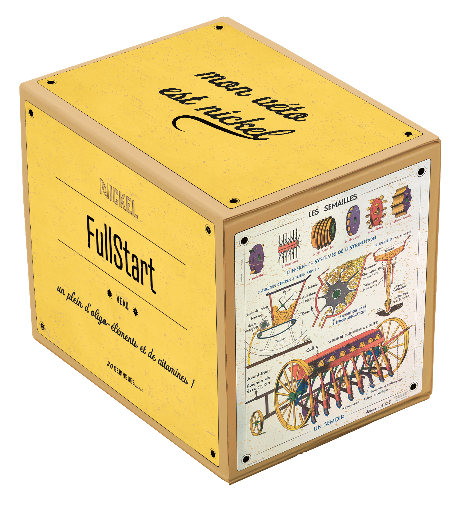 FULLSTART