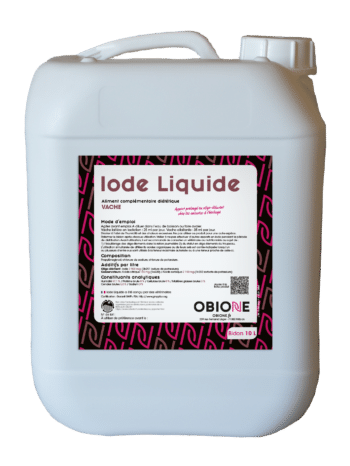 Iode Liquide