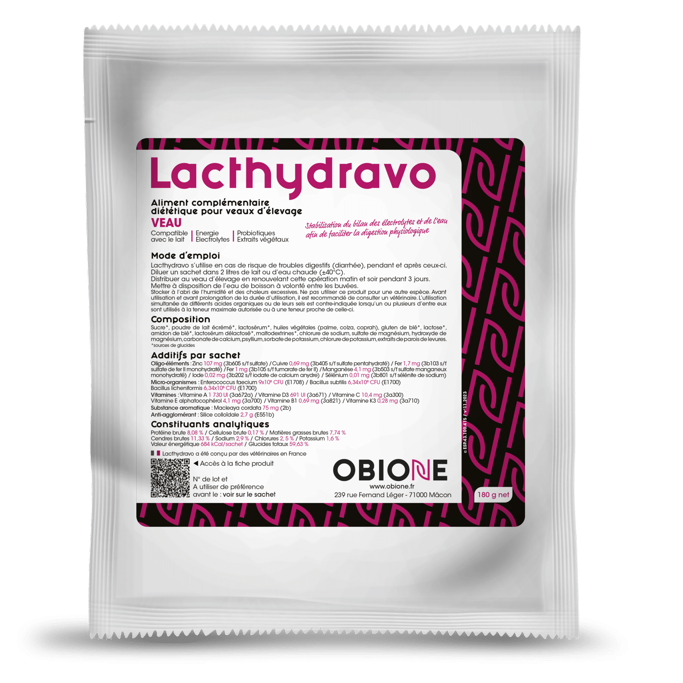 Aller au contenu principalAller à la barre d’outils OBIONE En ligne Créer Voir produit FRFiltrer le contenu par langueFR Purge du Cache User Registration WPServeur Formulaires Production Bonjour, rb Modifier le produit Activité de la boutique Activitéactivité non lue Options de l’écranAide Modifier le produit Ajouter un nouveau produit Please choose a My Account page in General Settings. Got Stuck? Read How to setup My Account page. Améliorez le score de performance de votre site. Grâce à nos fonctionnalités expérimentales d’accélération de la vitesse, vous pouvez aller plus vite que jamais. Recherchez le libellé Performance sur notre page d’expérimentation et activez ces expériences pour améliorer la vitesse de chargement de votre site. Nom du produit LACTHYDRAVO Aller à l’éditeur Permalien : https://www.obione.fr/expert-nutrition-animal/jeune/jeune-securite-digestive/lacthydravo/ ‎Modifier Modifier avec Elementor MonterDescendreOuvrir/fermer la section Badge produit Schedule badge ​ Description du produit Ajouter un média Add Registration Form Add Smart Tags Add Font Awesome VisuelTexte Paragraphe Nombre de mots : 155 Dernière modification par rb, le 23 avril 2024 à 13h52 MonterDescendreOuvrir/fermer la section Langues Langue Langue FR FR Activate content duplication Traductions EN Modifier cette traduction en EN Synchronize this post Traduction LACTHYDRAVO ES Modifier cette traduction en ES Synchronize this post Traduction LACTHYDRAVO MonterDescendreOuvrir/fermer la section Publier Prévisualiser les modifications(ouvre un nouvel onglet) État : Publié ModifierModifier l’état Visibilité : Publique ModifierModifier la visibilité Publié le : 20 décembre 2023 à 21h 37 min ModifierModifier la date et l’heure Analyse SEO : OK Analyse de lisibilité : OK Visibilité du catalogue : Catalogue et recherche Modifier Copier vers un nouveau brouillon Déplacer dans la corbeille MonterDescendreOuvrir/fermer la section Catégories de produits Toutes les catégories Plus utilisés Non classé Adulte Adulte : Sécurité digestive Jeune/Adulte : Gestion du stress Adulto Adulto : Seguridad digestiva Joven/Adulto : Gestión del estrés Améliorer la qualité de vie Apaisant et calmant Aplicación Aporte de hierro Apoya el equilibrio hormonal Apoya el equilibrio inpruebainal Apoya la función renal Apoyo a la función hepática Apoyo a la inmunidad Apoyo al sistema urinario Apoyo articular Apoyo cerebral Applications Apport en Fer Auditorías Audits Calmante Casco Cría Cría : Aumento de la ingesta de oligoelementos y/o vitaminas Cuidado de la piel y del pelaje Descanso Descanso : Ingesta reforzada de oligoelementos y/o vitaminas Destete Destructeur d'odeur Distribución Bolo distribuidor Distributeur Distribution bolus Distribution comprimés Eliminador de olores Equilibre de la peau et du pelage Equilibrio de la piel y el pelaje Fenómeno de coprofagia Fin de gestación Fin de gestación: Aportes reforzados en oligoelementos y/o vitaminas Fin de gestation Fin de gestation : Apports renforcés en oligo-éléments et/ou vitamines Final de gestación Final de gestación : Ingesta reforzada de oligoelementos y/o vitaminas Final de la gestación Final de la gestación: Aumento de la ingesta de oligoelementos y/o vitaminas Gama Níquel Gamme ExportRendre principal Gamme Hoof&Cow Gamme Horse Herit Gamme Nactus Gamme Nickel Gamme ObioneRendre principal Gamme Obione vétérinaire (outils) Gamme Pets Grazing Herraje : Herraduras Herraje: placas de poliuretano Herrería: Equipamiento Higiene bucal Higiene de los pies Hygiène buccale Hygiène du pied JeuneRendre principal Jeune : Aliment complet Jeune : Apports renforcés en oligo-éléments et/ou vitamines Jeune : Colostrum Jeune : Digestion Jeune : Dynamisme naissance Jeune : Dynamisme veau Jeune : Foie Jeune : Sécurité digestiveRendre principal Jeune : Sécurité respiratoire Jeune : Soutien locomotion Joven Joven : Aportes reforzados en oligoelementos y/o vitaminas Joven : Apoyo a la locomoción Joven : Calostro Joven : Digestión Joven : Ingesta reforzada de oligoelementos y/o vitaminas Joven : Seguridad digestiva Joven : Seguridad respiratoria Joven: Alimento completo Joven: Aporte reforzado de oligoelementos y/o vitaminas Joven: Apoyo locomoción Joven: Aumento de la ingesta de oligoelementos y/o vitaminas Joven: Dinámico nacimiento Joven: Dinamismo ternero Joven: Hígado Lactancia Dinámica del inicio de la lactancia Dinámica inicio de la lactancia Dinamismo al inicio de la Lactancia Lactancia : Aumento de la ingesta de oligoelementos y/o vitaminas Lactancia : Dinamismo al inicio de la lactancia Lactancia : Energía segura Lactancia : Mycotoxines Lactancia : Potasio Lactancia : Rumen Lactancia temprana dinámica Lactancia: Aporte reforzado de oligoelementos y/o vitaminas Lactancia: Apoyo locomotion Lactancia: Apoyo uterino Lactancia: Calcio Lactancia: Cuidado de la piel Lactancia: Dinámica inicio de la lactancia Lactancia: Dinamismo inicio de la lactancia Lactancia: Fósforo Lactancia: Hígado Lactancia: Seguridad de la ubre Lactancia: Seguridad digestiva Tratamiento: Hígado Lactation Dynamisme début de lactation Lactation : Apports renforcés en oligo-éléments et/ou vitamines Lactation : Calcium Lactation : Dynamisme début de lactation Lactation : Energie sécurisée Lactation : Foie Lactation : Mycotoxines Lactation : Phosphore Lactation : Potassium Lactation : Rumen Lactation : Sécurité de la mamelle Lactation : Sécurité digestive Lactation : Soin de la peau Lactation : Soutien locomotion Lactation : Soutien utérus Tarissement : Foie Logiciels Marcado Marcado : Aumento de la ingesta de oligoelementos y/o vitaminas Maréchalerie : Fers à cheval Maréchalerie : Matériel Maréchalerie : Plaques Polyuréthane Mejorar la calidad de vida Parage Parage public Paraje Parto Cuidado del parto Parto : Aumento de la ingesta de oligoelementos y/o vitaminas Parto: Aporte reforzado de oligoelementos y/o vitaminas Pastoreo Pastoreo: Aporte reforzado de oligoelementos y/o vitaminas Pastoreo: Aumento de la ingesta de oligoelementos y/o vitaminas Pâturage Pâturage : Apports renforcés en oligo-éléments et/ou vitamines Phénomène de coprophagie Programa prueba rápido recorte Reparación cutánea Réparation cutanée Reproducción Reproducción : Aumento de la ingesta de oligoelementos y/o vitaminas Reproducción : Ingesta reforzada de oligoelementos y/o vitaminas Reproducción: Aporte reforzado de oligoelementos y/o vitaminas Reproducción: Aportes reforzados en oligoelementos y/o vitaminas Reproduction Reproduction : Apports renforcés en oligo-éléments et/ou vitamines Sabot Secado Secado: Aporte reforzado de oligoelementos y/o vitaminas Secado: Aportes reforzados en oligoelementos y/o vitaminas Secado: Dinamismo inicio de la lactancia Secado: Gestión BACA Secado: Hígado Sevrage Soin de la peau et du pelage Soutien articulaire Soutien cérébral Soutien de l'immunité Soutien l'équilibre hormonal Soutien l'équilibre intestinal Soutien la fonction hépatique Soutien la fonction rénal Soutien le système urinaire Tarissement Tarissement : Apports renforcés en oligo-éléments et/ou vitamines Tarissement : Dynamisme début de lactation Tarissement : Foie Tarissement : Gestion BACA Tarring Test rapide Tratamiento Tratamiento: Hígado Vêlage Soin Vêlage Vêlage : Apports renforcés en oligo-éléments et/ou vitamines Vitaminas y minerales Vitamines et minéraux Zapato + Ajouter une catégorie MonterDescendreOuvrir/fermer la section Étiquettes produit Ajouter une étiquette Séparez les étiquettes par des virgules Choisir parmi les étiquettes les plus utilisées MonterDescendreOuvrir/fermer la section Image du produit Unifier avec l’IA d’Elementor lacthydravo préserver l'apport énergétique veaux risques de troubles digestifs diarrhé Cliquez sur l’image pour la modifier ou la mettre à jour. Retirer l’image produit MonterDescendreOuvrir/fermer la section Galerie produit Ajouter des images à la galerie produit MonterDescendreOuvrir/fermer la section Attributs d’articles Modèle Modèle par défaut MonterDescendreOuvrir/fermer la section Bannière de cookies Désactiver Complianz sur cette page MonterDescendreOuvrir/fermer la section WPServeur exclure du cache NGINX Supprimer ce post du cache MonterDescendreOuvrir/fermer la section Brands Toutes les marques Plus utilisés + Ajouter une nouvelle marque MonterDescendreOuvrir/fermer la section SEO synonymes Synonymes Réhydratant Exclusion de mots Produit variable MonterDescendreOuvrir/fermer la section Données produit MonterDescendreOuvrir/fermer la section Indication produit (lot, conditionnement…) MonterDescendreOuvrir/fermer la section Yoast SEO SEO Lisibilité Schema Réseaux sociaux Expression clé principaleAide pour choisir l’expression clé principale idéale(S’ouvre dans un nouvel onglet) diarrhées veaux Obtenez des expressions clés similaires(S’ouvre dans un nouvel onglet) Apparence sur les moteurs de recherche Vous souhaitez un aperçu enrichi sur comment vos produits WooCommerce apparaîtront dans les résultats de recherche ? Débloquer avec Yoast WooCommerce SEO Déterminez comment votre publication devrait apparaître dans les résultats de recherche. Prévisualiser en tant que : Résultat mobileRésultat bureau Prévisualisation de l’URL: OBIONE www.obione.fr Prévisualisation du titre SEO: OBIONE : Lacthydravo, formule spéciale contre les diarrhées des veaux Prévisualisation de la méta description : Lacthydravo permet de continuer à distribuer le lait afin de préserver l’apport énergétique, notamment en cas de diarrhées des veaux. Titre SEO Utiliser l’IA Insérez une variable OBIONE : Lacthydravo, formule spéciale contre les diarrhées des veaux Slug lacthydravo Méta description Utiliser l’IA Insérez une variable Lacthydravo permet de continuer à distribuer le lait afin de préserver l’apport énergétique, notamment en cas de diarrhées des veaux. Analyse SEOOK diarrhées veaux Analyse SEO premium Premium Ajouter une expression clé similaire Premium Suivre la performance SEO Suggestions de liens internes Premium Contenu pilier Avancé Analyses Fiche Produit FT - FR Lacthydravo.2025.03.20 Nom du fichier: FT-FR-Lacthydravo.2025.03.20.pdf Taille du fichier: 124 Ko Composition Ajouter un média Add Registration FormAdd Smart Tags Add Font AwesomeVisuelTexte Paragraphe MonterDescendreOuvrir/fermer la section Description courte du produit Ajouter un média Add Registration FormAdd Smart Tags Add Font AwesomeVisuelTexte Paragraphe Sélectionnez des fichiersSélectionnez des fichiersSélectionnez des fichiers Fermez la boite de dialogue Image du produit Téléverser des fichiersMédiathèque Déplier les détails Filtrer les médiasFiltrer par type Images Filtrer par date Toutes les dates Rechercher des médias Liste des médias Affichage de 81 médias sur 1844 Charger la suite Détails du fichier joint lacthydravo-seau-pav.png 20 décembre 2019 98 Ko 640 pixels par 419 Modifier avec l’IA d’Elementor Modifier l’image Supprimer définitivement Texte alternatif lacthydravo préserver l'apport énergétique veaux risques de troubles digestifs diarrhé Apprendre à décrire le but de l’image(ouvre un nouvel onglet). Laissez vide si l’image est purement décorative.Titre Lacthydravo Seau 4.5 kg + Pav sachets Légende lacthydravo préserver l'apport énergétique veaux Description lacthydravo préserver l'apport énergétique veaux risques de troubles digestifs diarrhé URL du fichier : https://www.obione.fr/wp-content/uploads/2019/12/lacthydravo-seau-pav.png Copier l’URL dans le presse-papier Actions des médias sélectionnés.Définir l’image produit Aucun fichier choisi