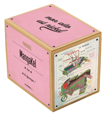 MANGAKEL