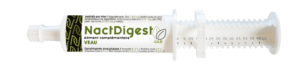 Nact-Digest aliments complémentaires pour veaux lors de déséquilibre digestif