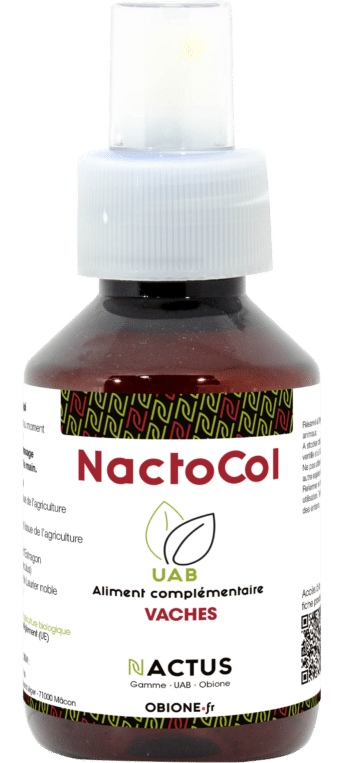 NACTOCOL - UAB