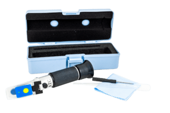 Optical Refractometer LED