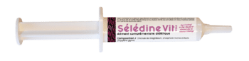 Sélédine Vit pour renforcer les oligo-éléments et les vitamines des veaux