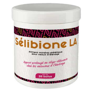Sélibione LA prévention des désiquilibres nutritionnels veau obione