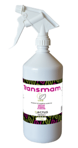 Transmam huiles essentielles pour vaches pour les mammites
