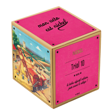 TRIOL 10