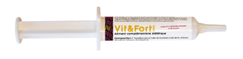 Vit&Fort pour renforcer les oligo-éléments et les vitamines des veaux
