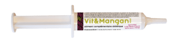 Vit&Mangan pour renforcer les oligo-éléments et les vitamines des veaux