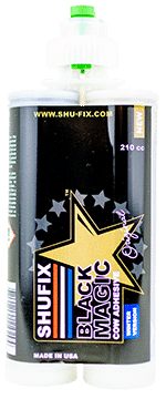 Hoof&Cow Black Magic winter glue