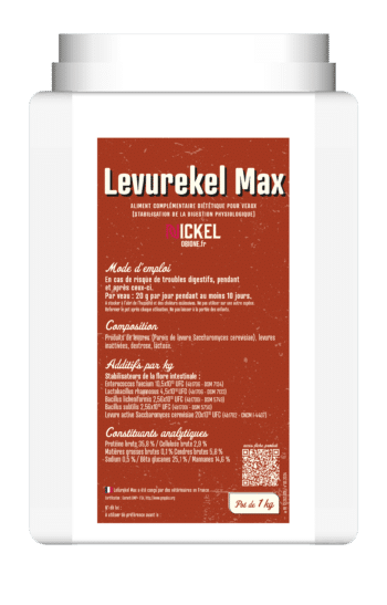 LevureKel Max