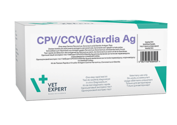CPV / CCV / Giardia Ag