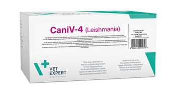 CaniV-4 Leishmaniose