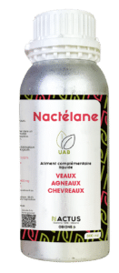 Nactelane aceites esenciales terneros