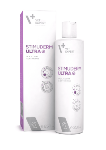 Stimuderm Ultra shampoo
