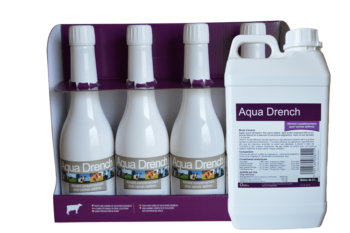 AQUA DRENCH