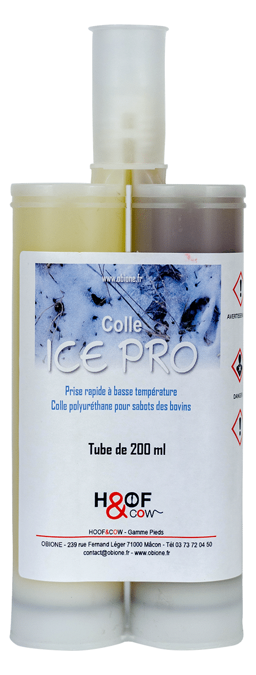 ICE PRO GLUE Hoof&Cow