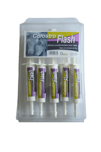 COLOSTRO FLASH
