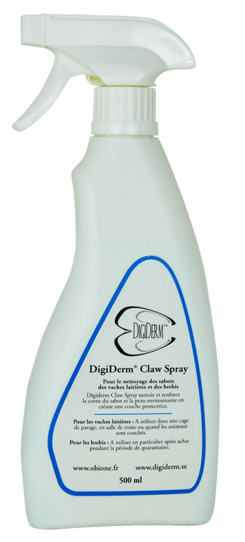 Digiderm Claw Aerosol Hoof&Cow