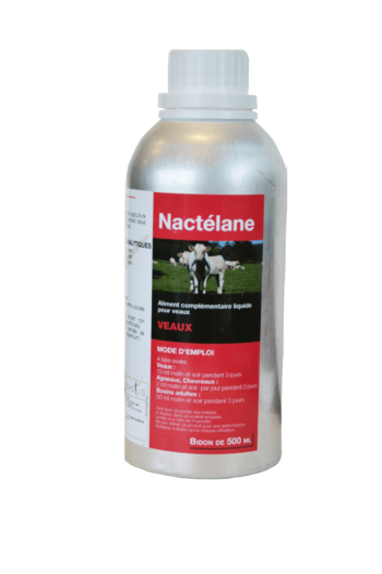 Nactelane aceites esenciales terneros
