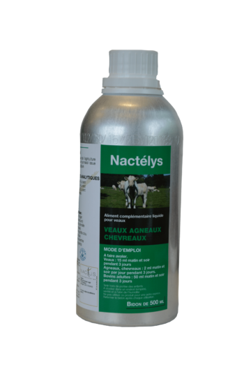 Nactélys aceites esenciales terneros