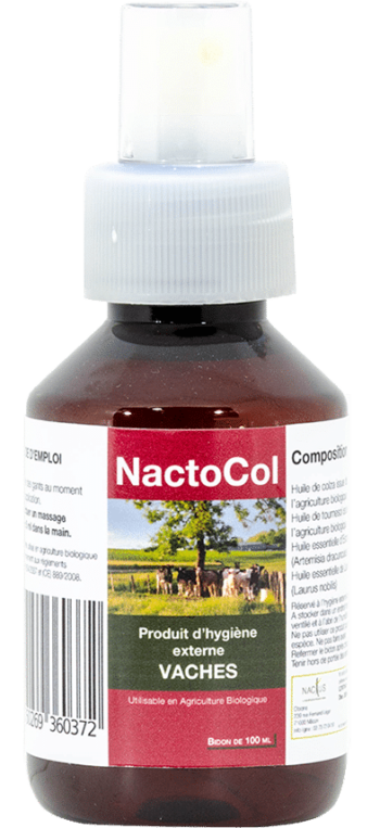 NACTOCOL - UAB